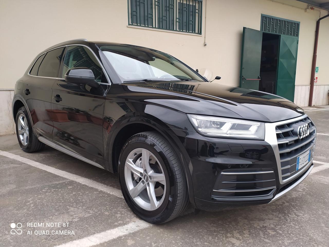 Audi Q5 Sport edition 2.0 TDI 190 CV Tetto Apribile