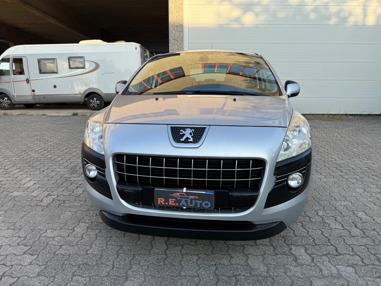 Peugeot 3008 1.6 HDi 112CV Allure