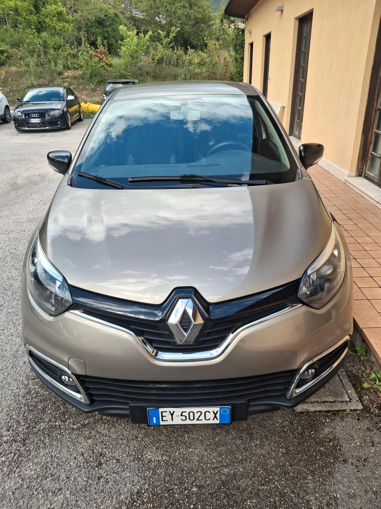 Renault Captur 0.9 TCe 12V 90 CV Start&Stop Wave