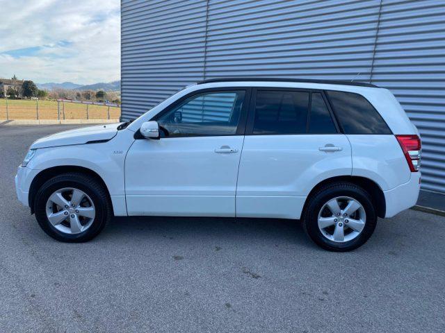SUZUKI Grand Vitara 1.9 DDiS 5 porte Executive 4X4 TRAZIONE INTEGRALE
