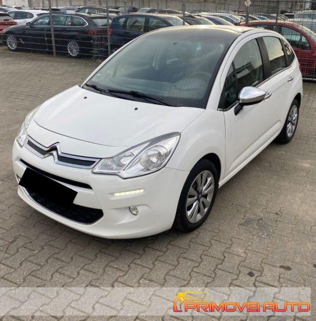 CITROEN C3 1.0 VTi 68