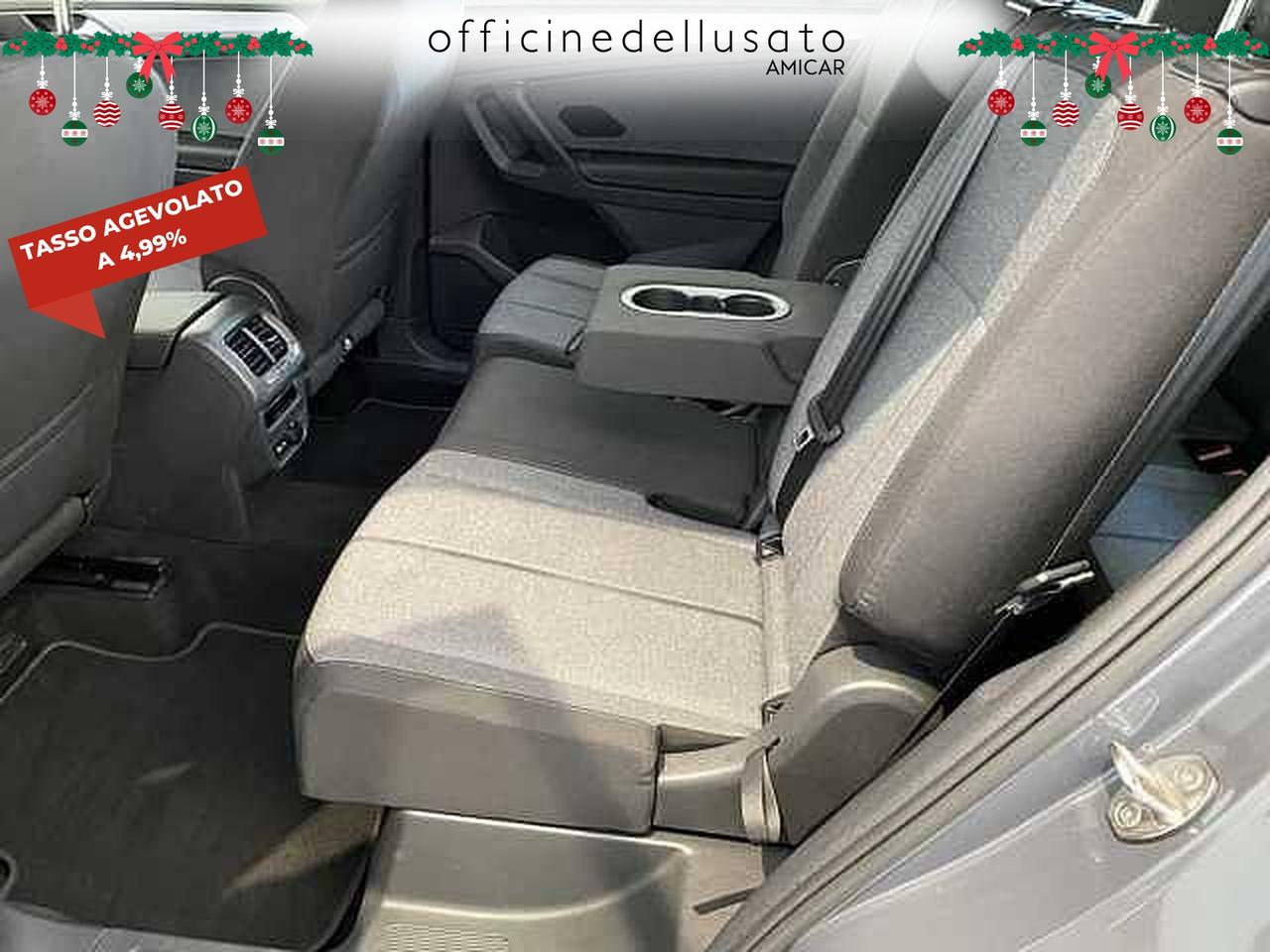 Seat Tarraco 2.0 tdi 150cv business dsg 7p.ti