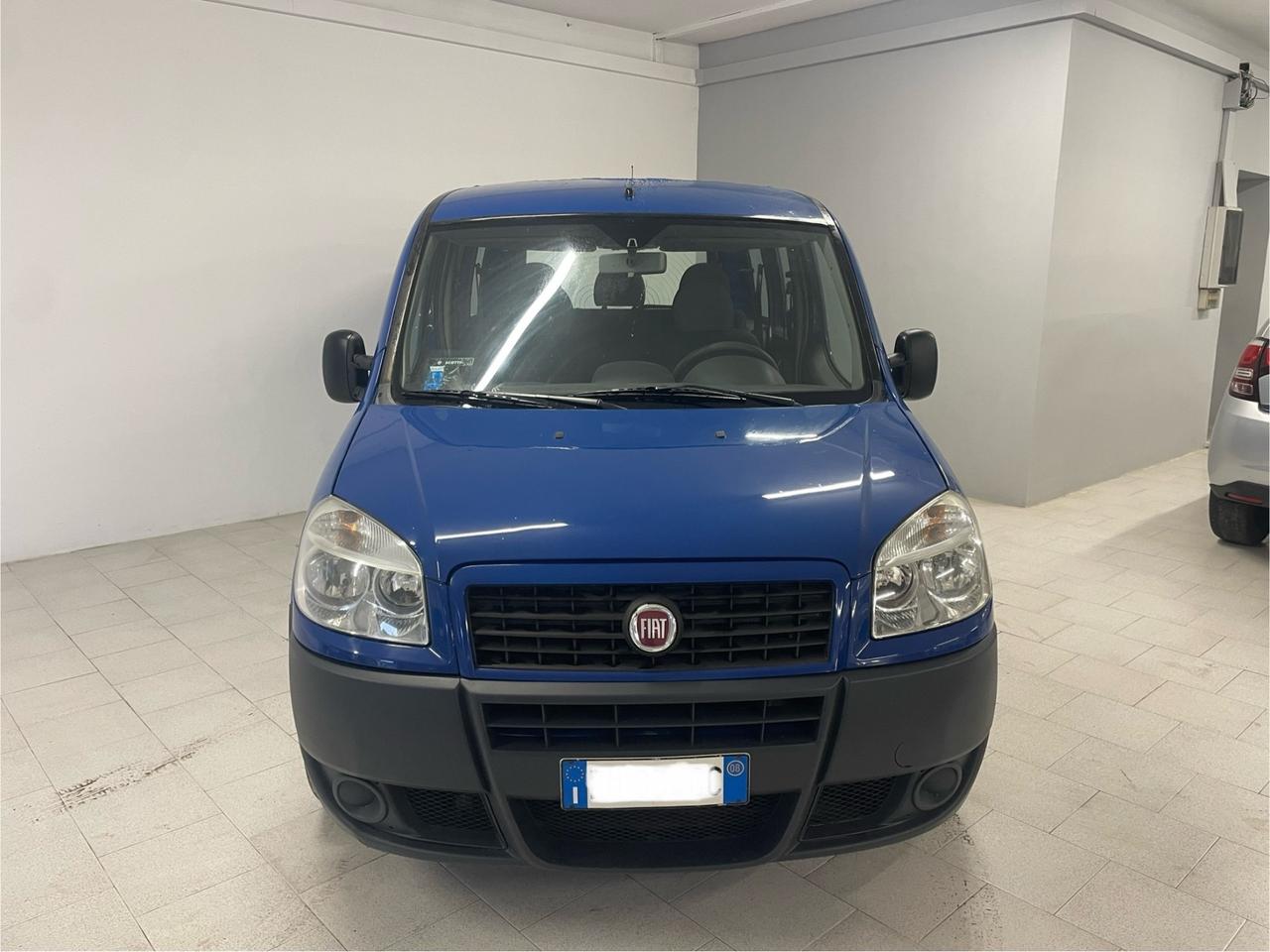 Fiat Doblò 1.6 16V Natural Power Active