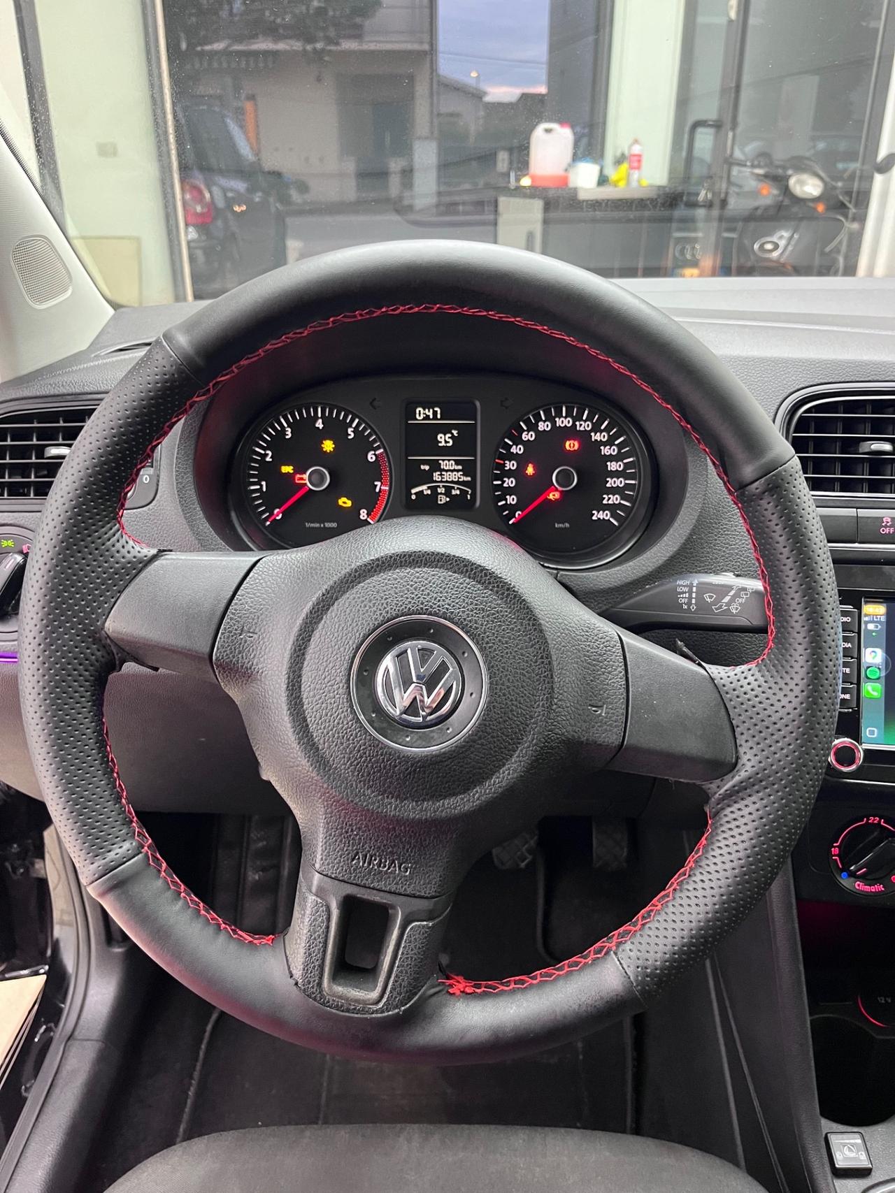 Volkswagen Polo 1.4 3 porte Comfortline BiFuel