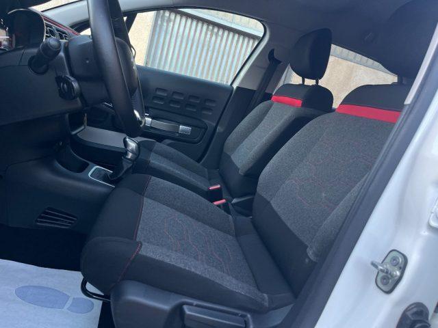 CITROEN C3 1.2 82 Shine Edition