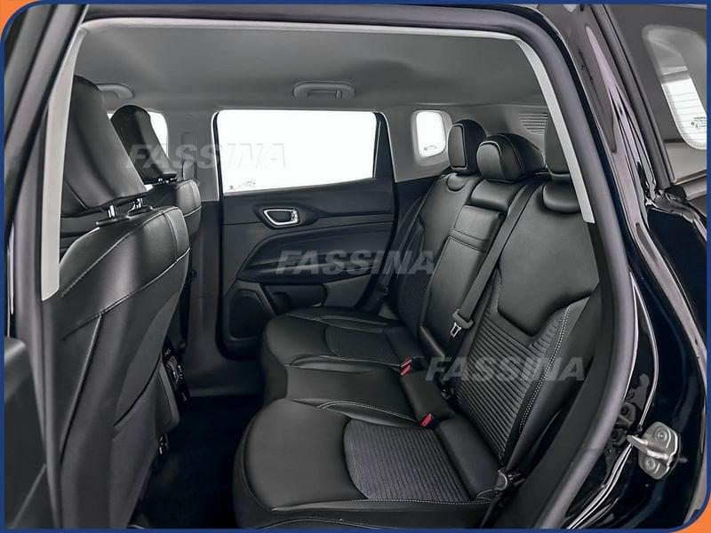 Jeep Compass Compass 1.3 Turbo T4 240 CV PHEV AT6 4xe Summit