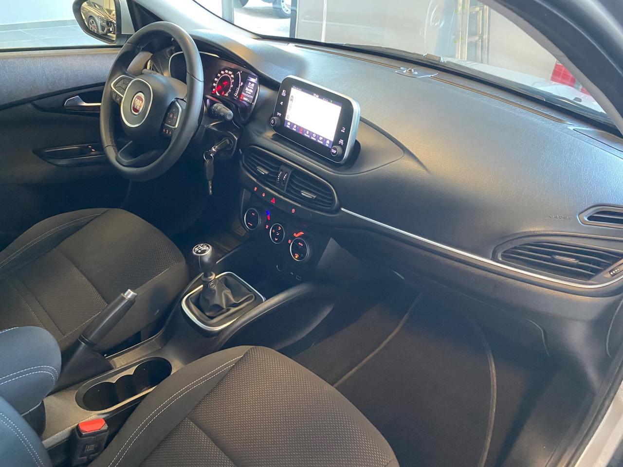 Fiat Tipo 1.6 120 Cv Berlina 5 porte Lounge