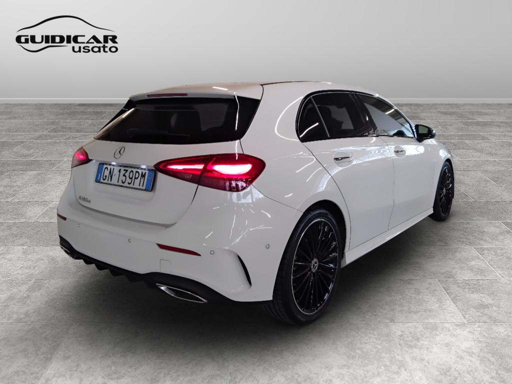 Mercedes-Benz Classe A - W177 2023 - A 180 d AMG Line Advanced Plus auto