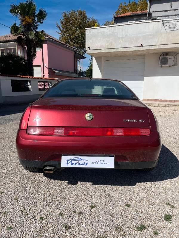 Alfa Romeo GTV 2.0 16v ts Lusso c pelle Momo
