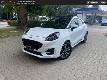 Ford Puma ST Line 1.0 EcoBoost mHEV #6092