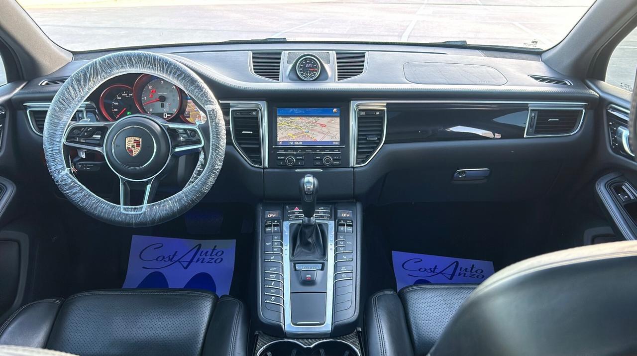 Porsche Macan 3.0 S Diesel 250 cv IPER FULL