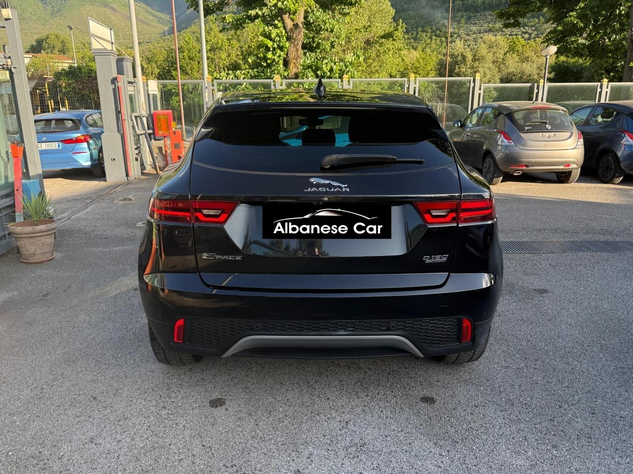 Jaguar E-Pace 2.0D 180 CV AWD Aut. S