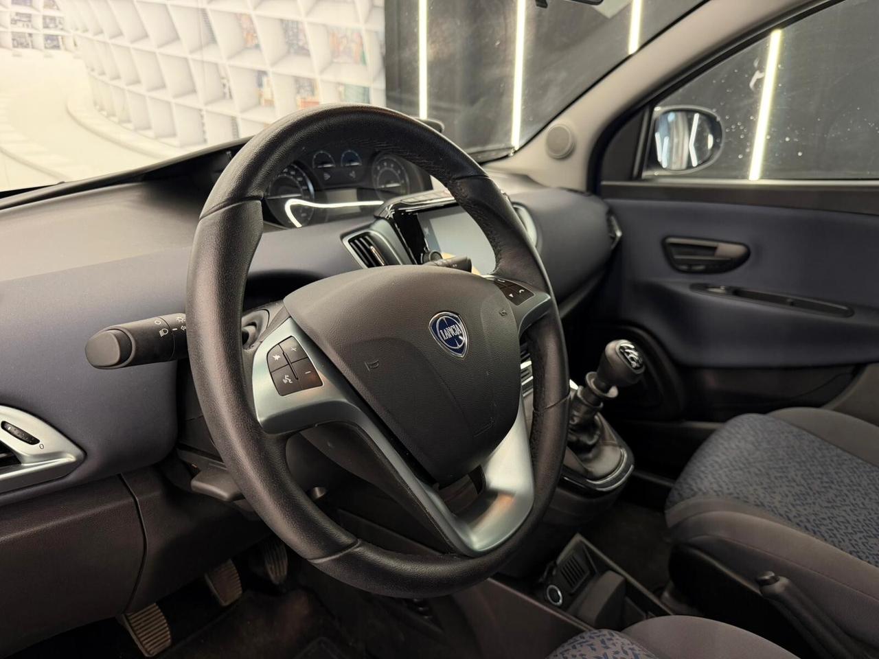 Lancia Ypsilon 1.0 FireFly Hybrid Platino-KM CERTIFICATI-PERMUTE-12 MESI GARANZIA