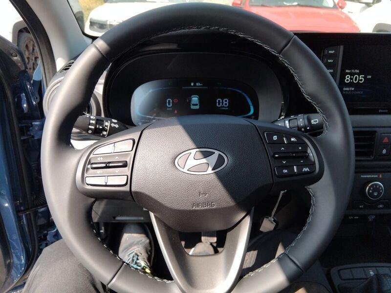 Hyundai i10 NUOVA PE MY25 5P 1.0 MT CONNECTLINE