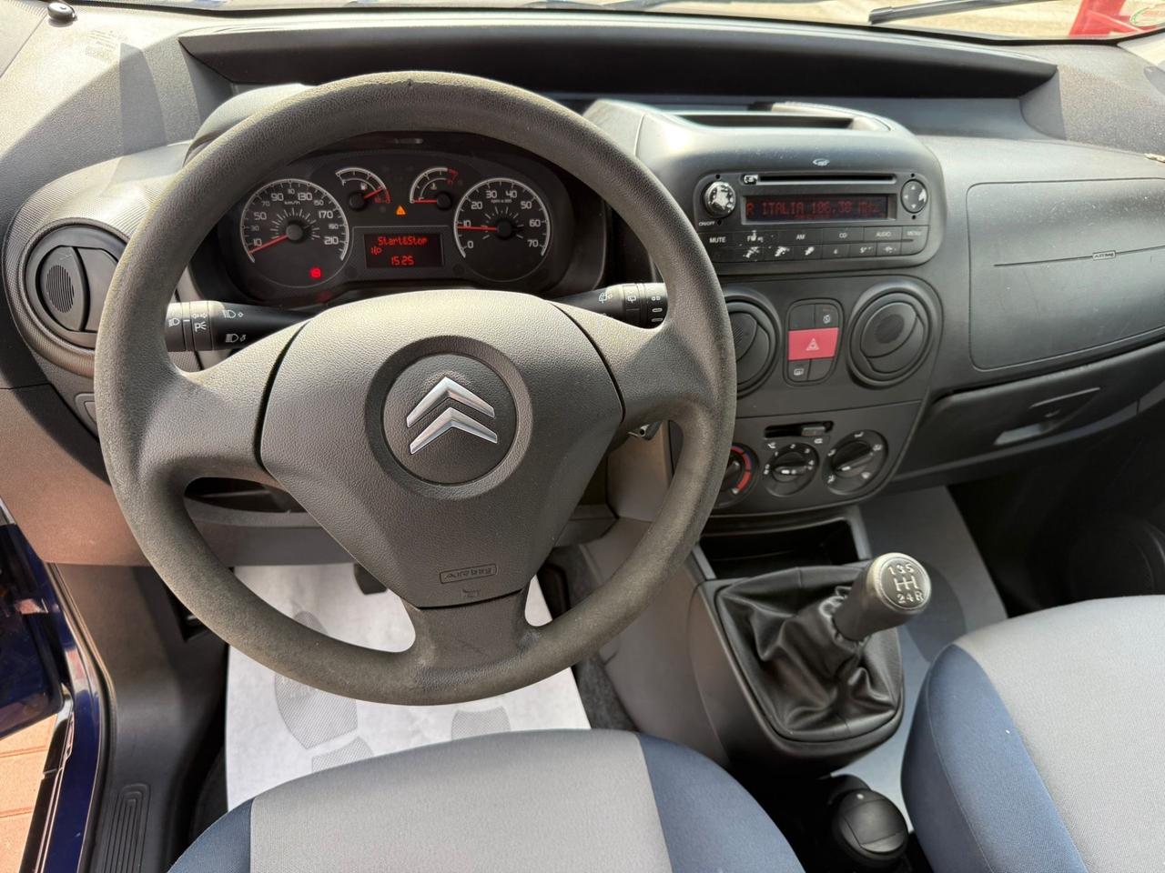 Citroen Nemo 1.3 HDi 75CV XTR Theatre