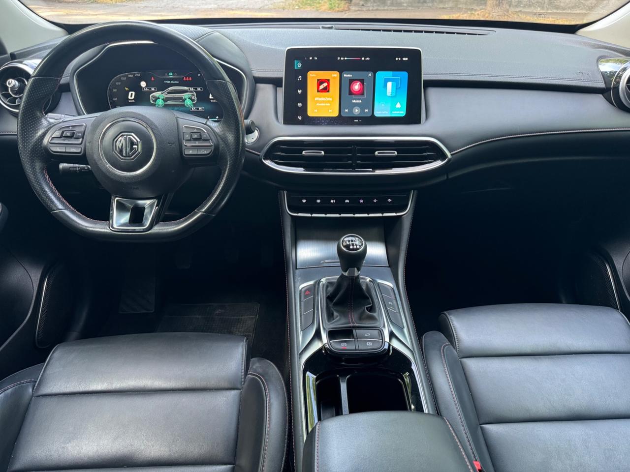 Mg HS 1.5T-GDI Luxury