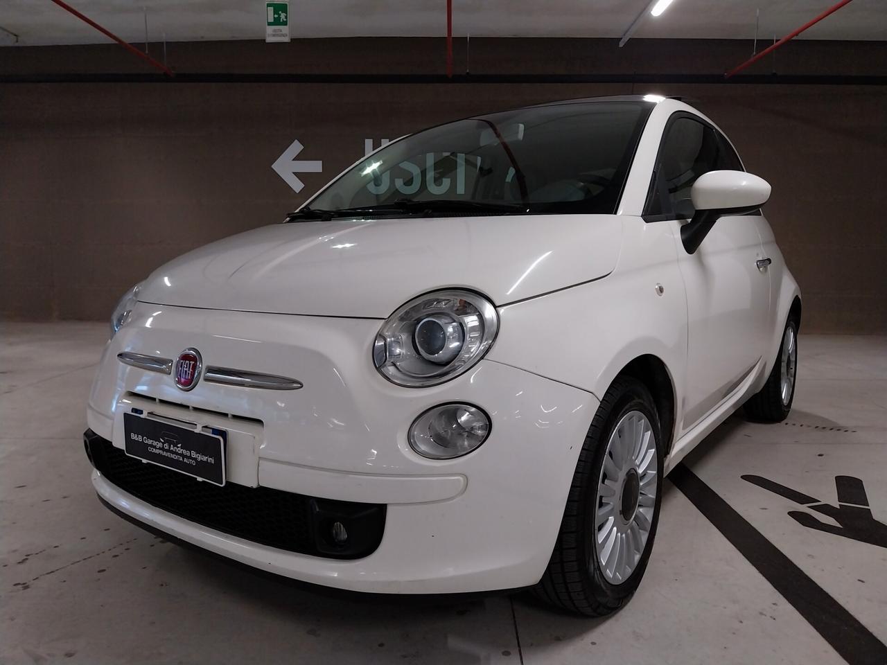 Fiat 500 1.3 Multijet 16V 95 CV - ok neopatentati