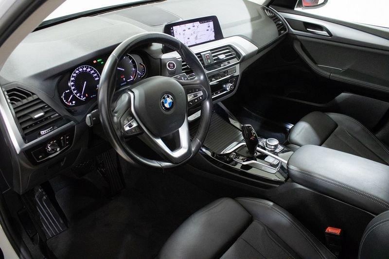BMW X3 xDrive 20d Business Advantage