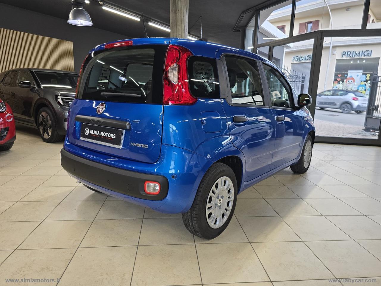 FIAT Pandina 1.0 FireFly 65 CV Hybrid Icon