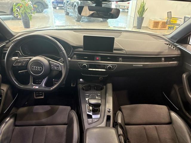 Audi A4 Avant 3.0 tdi sline quattro 272cv tiptronic