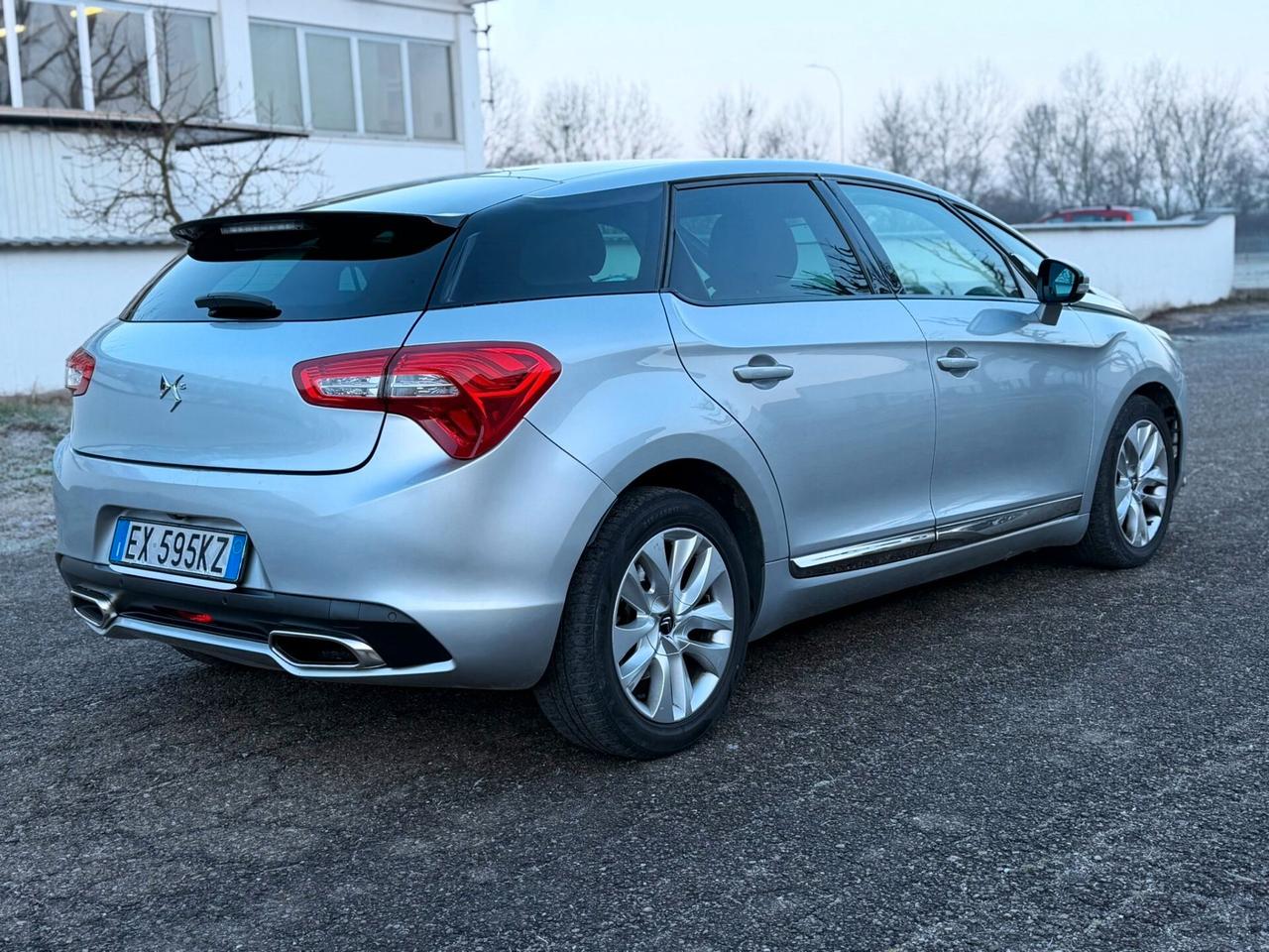 DS5 2.0 Blue HDi 180cv S&S EURO6