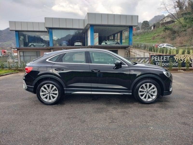 Audi Q3 Sportback 35 TDI S tronic S Line Edition