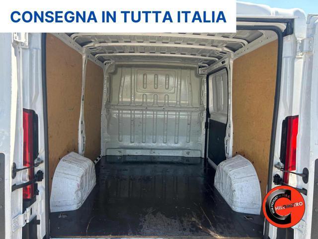 FIAT Ducato 30 2.3 MJT 120 CV EURO 6D-TEMP(PC-TN L1H1)SENSORI-