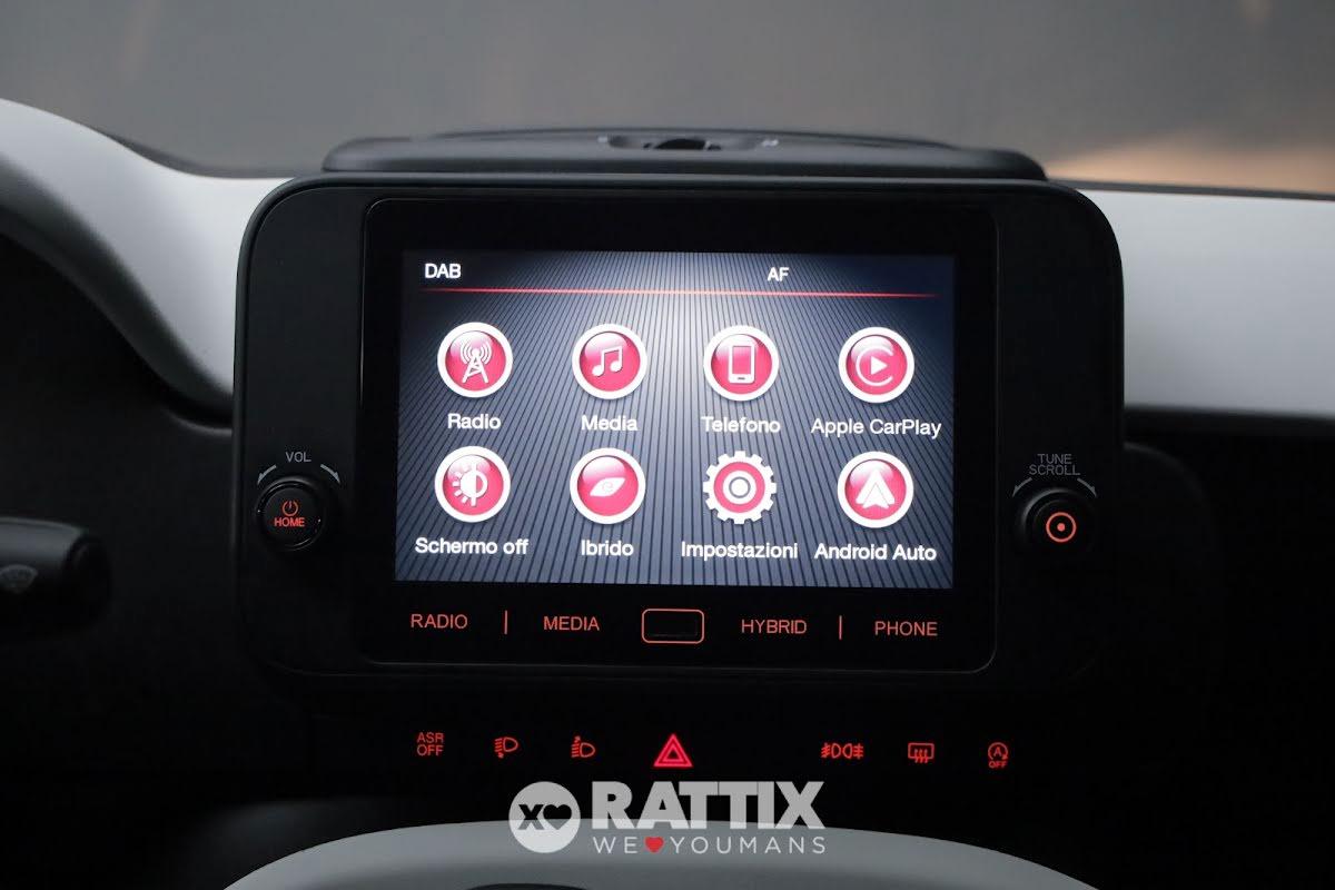 Fiat Panda Pandina 1.0 firefly hybrid 70CV Cross