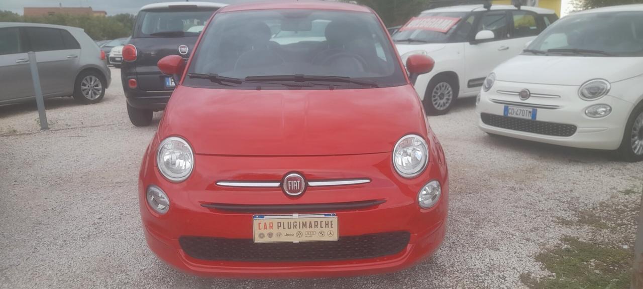 Fiat 500 1.2 Lounge possibilità gas gpl!