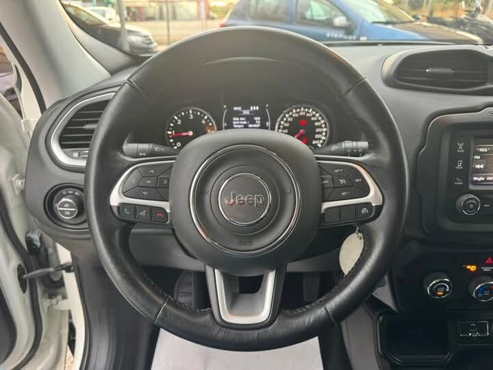 JEEP RENEGADE 1.6 MULTIJET 120CV UNICO PROPRIETARIO