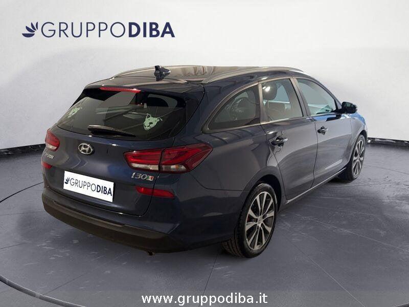 Hyundai i30 2017 Wagon Diesel Wagon 1.6 crdi Style 110cv