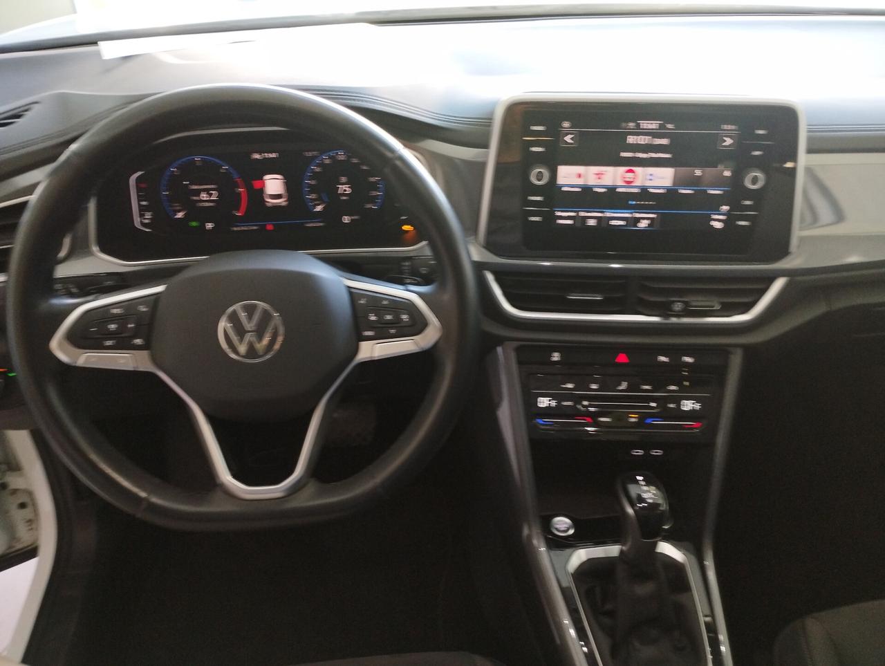 Volkswagen T-Roc 2.0 TDI SCR 150 CV DSG Style