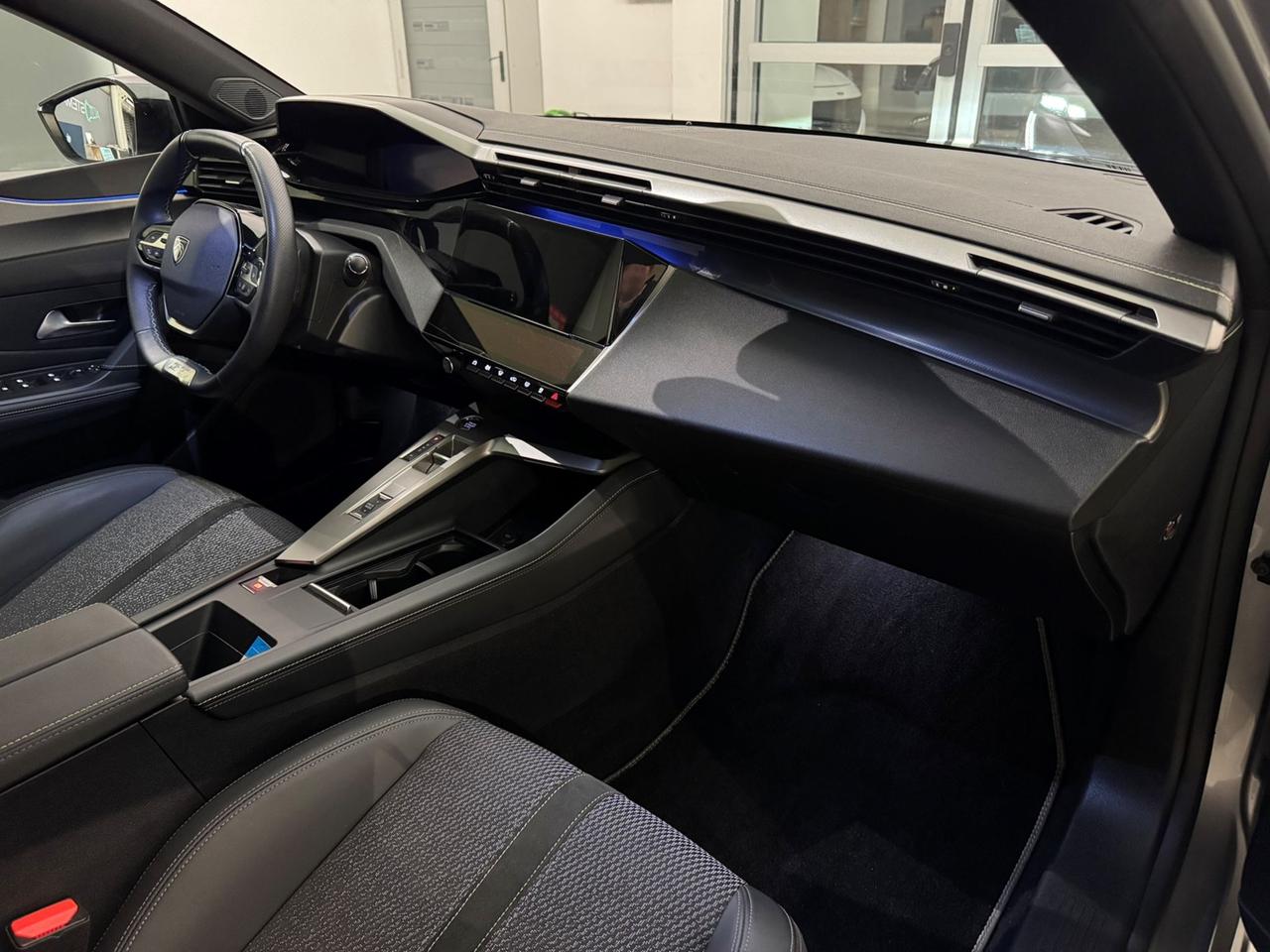 PEUGEOT 308 III 2021 SW SW 1.2 hybrid GT 145cv e-dcs 6