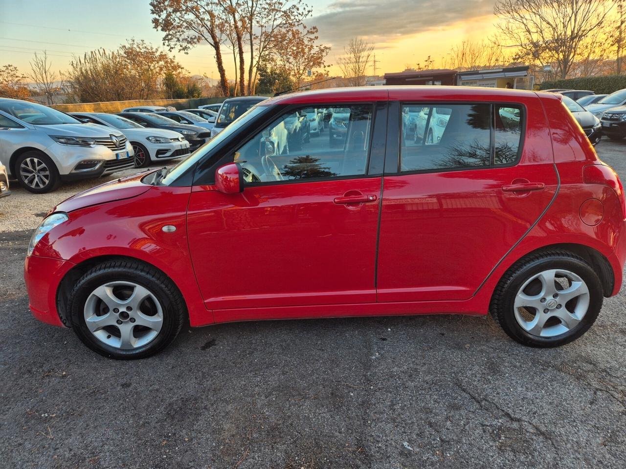 Suzuki Swift 1.3 5p. GL Plus automatico