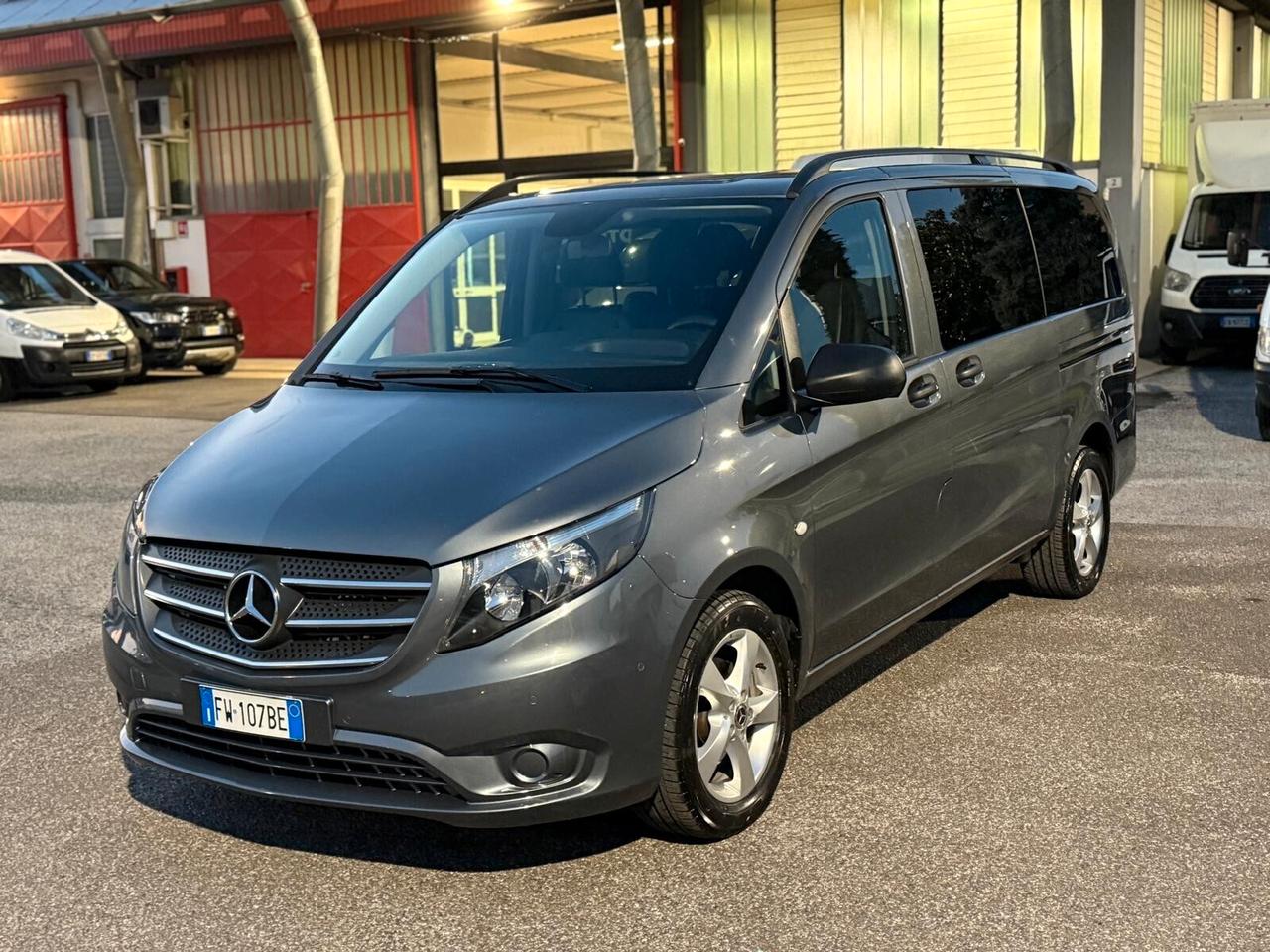 Mercedes Benz 116 CDI AUTOMATICO 6 POSTI AUTOCARRO