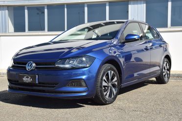 VOLKSWAGEN Polo 6ª serie Polo 1.0 EVO 80 CV 5p...