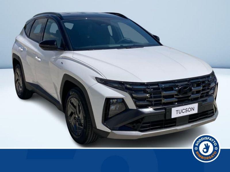 Hyundai Tucson 1.6 TGDI 150CV DCT Dark Line (TT) MY26