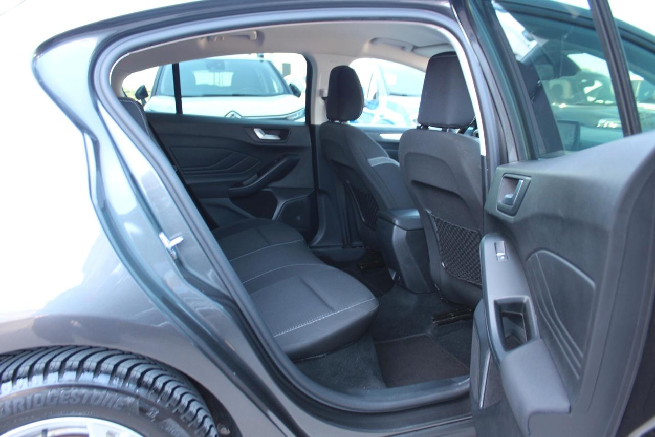 Ford Focus 1.5 EcoBlue 120 CV 5p. Business