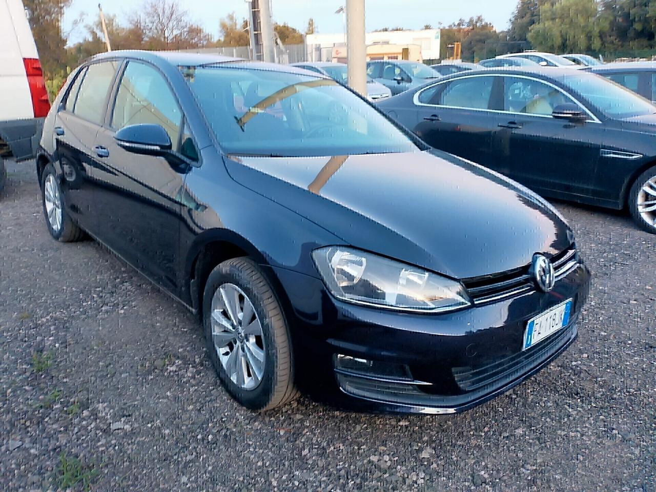 Volkswagen Golf 1.4 TSI 5p. km 100000