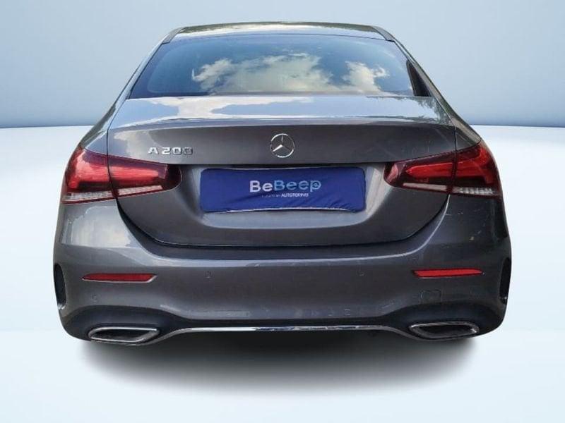 Mercedes-Benz Classe A A 200 PREMIUM AUTO