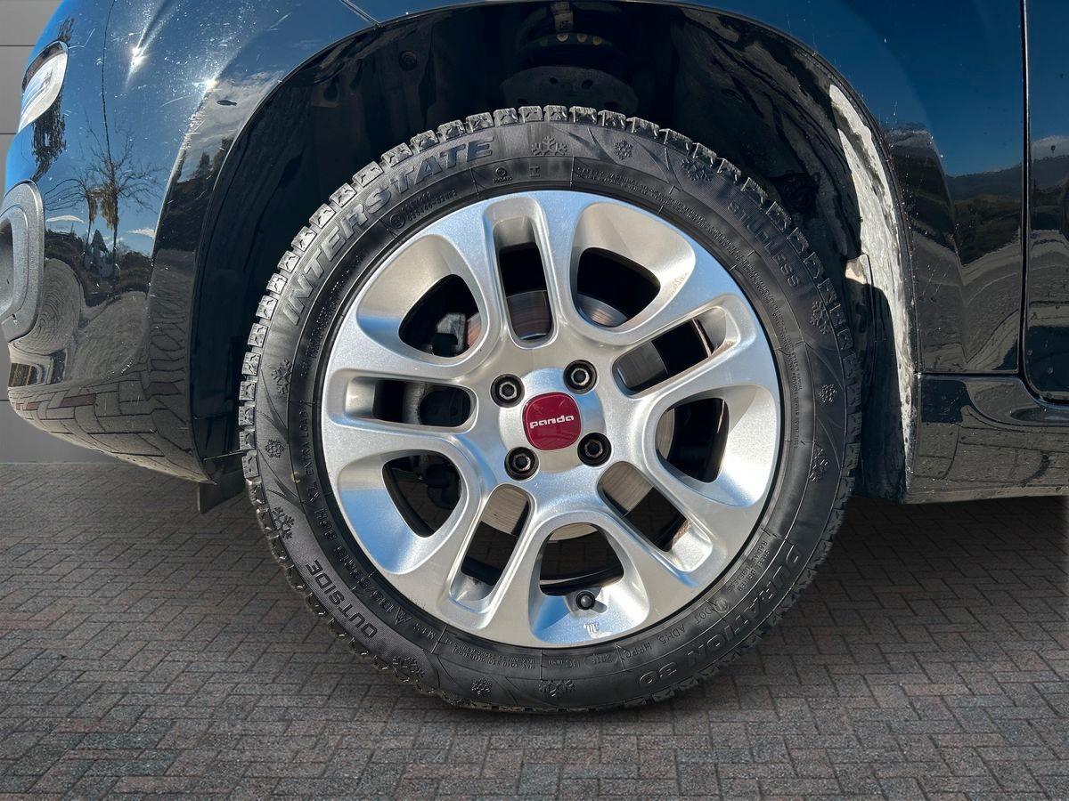 FIAT Panda III 2012 - Panda 0.9 t.air turbo Lounge 85cv E6