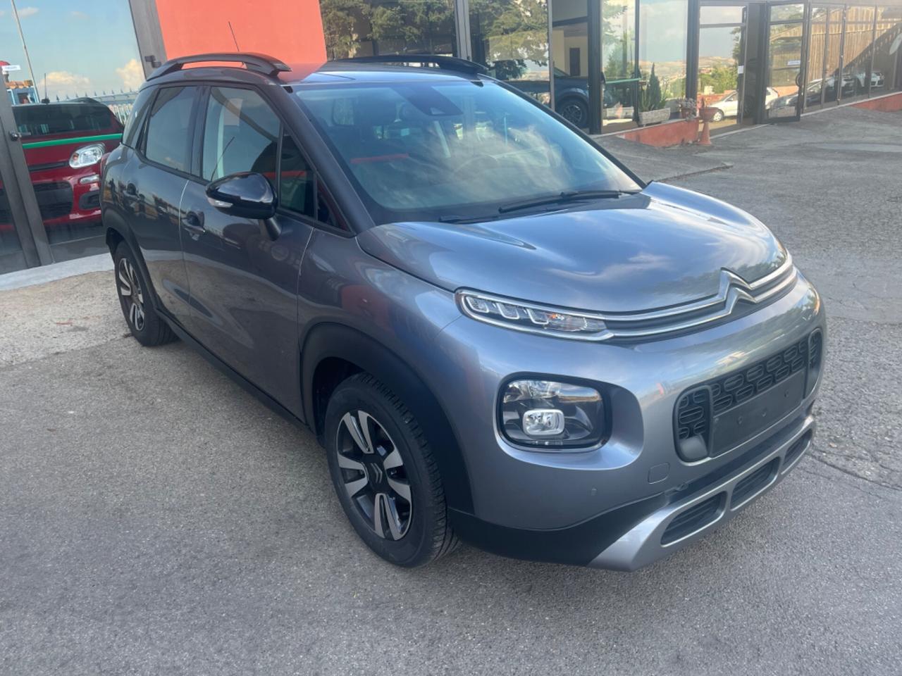 Citroen C3 Aircross BlueHDi 100 Shine-promo-