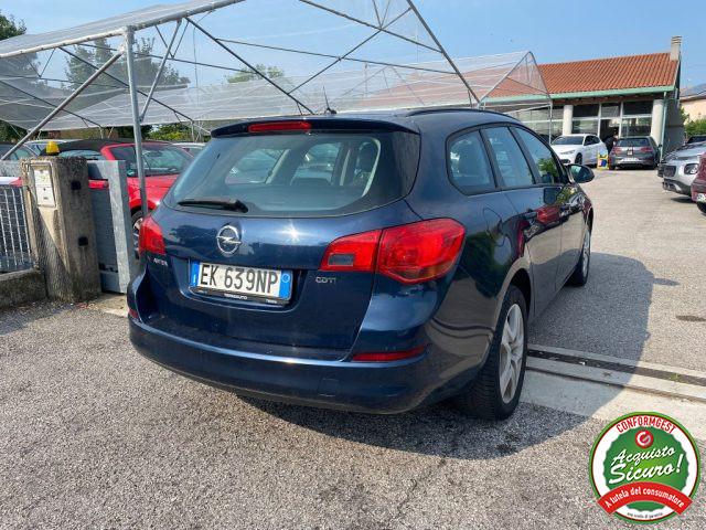 OPEL Astra 1.7 CDTI 110CV Sports Tourer Elective