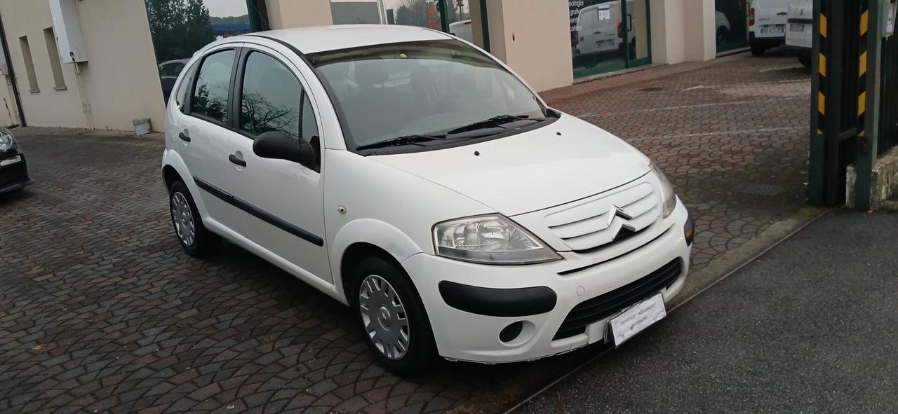 Citroen C3 1.4 HDi autocarro neopatentati