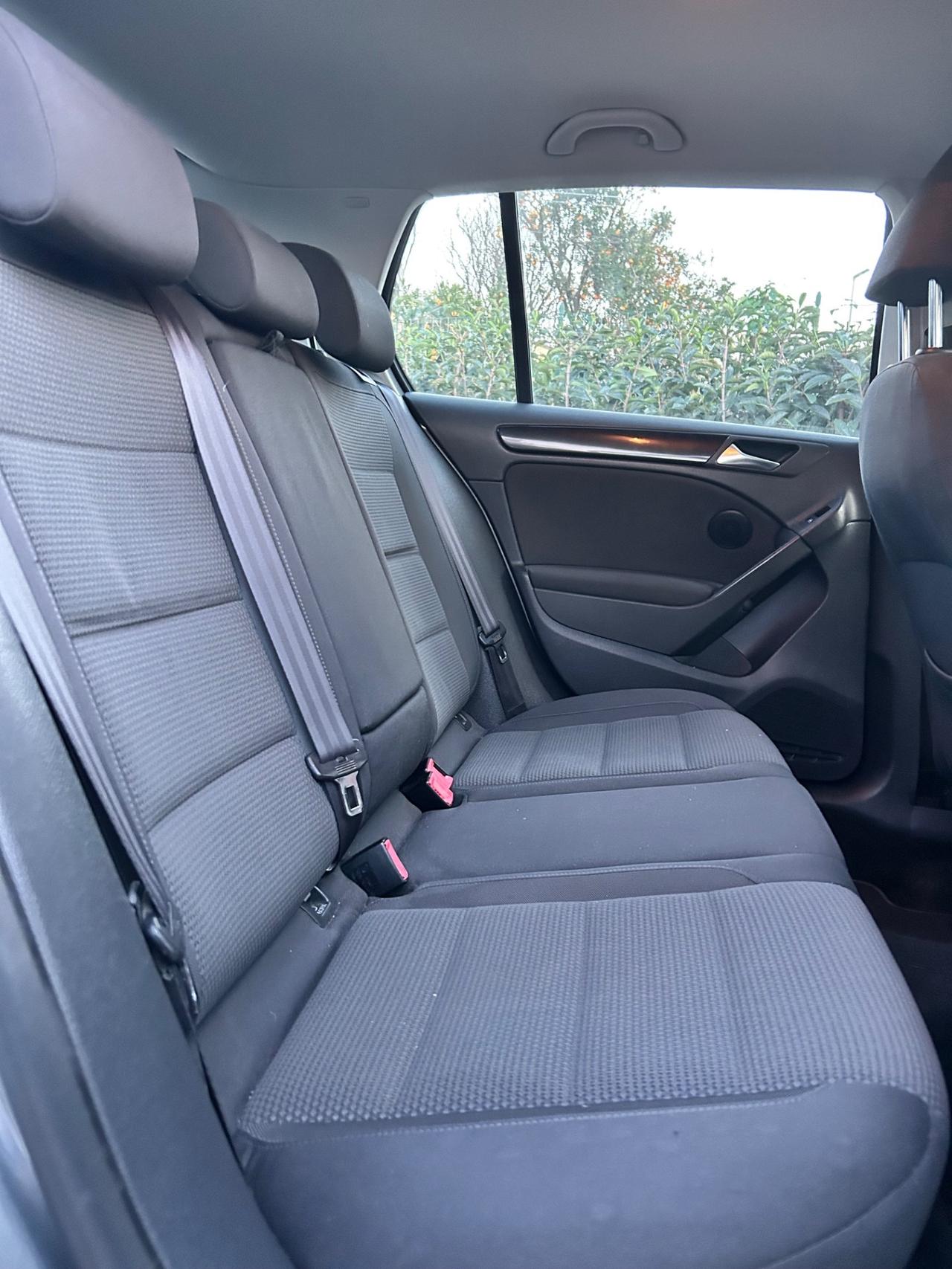 Volkswagen Golf 1.6 TDI 5p. Trendline BlueMotion Technology