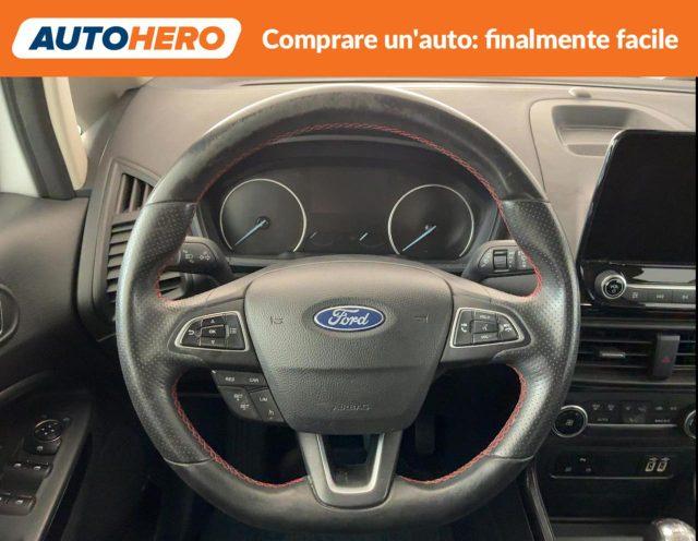 FORD EcoSport 1.0 EcoBoost 125 CV Start&Stop ST-Line