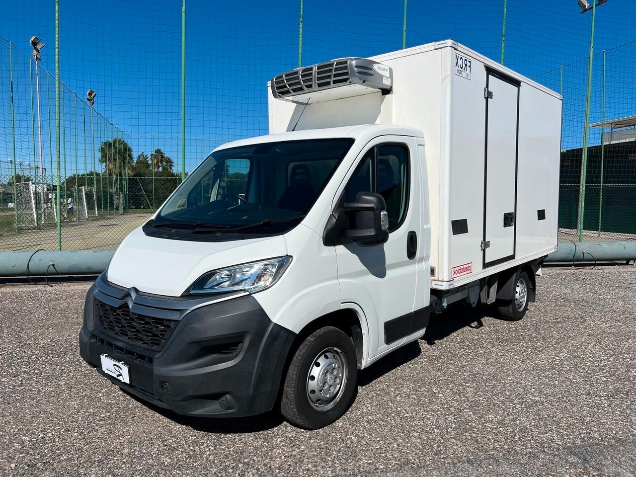 Citroen Jumper 2.2 HDI FRIGO PIU 12 - 20 STRADA/RETE