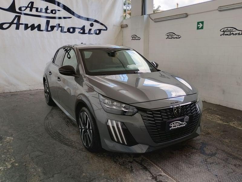 Peugeot 208 PureTech 100 Stop&Start 5 porte GT TUA DA 189,00 EURO AL MESE