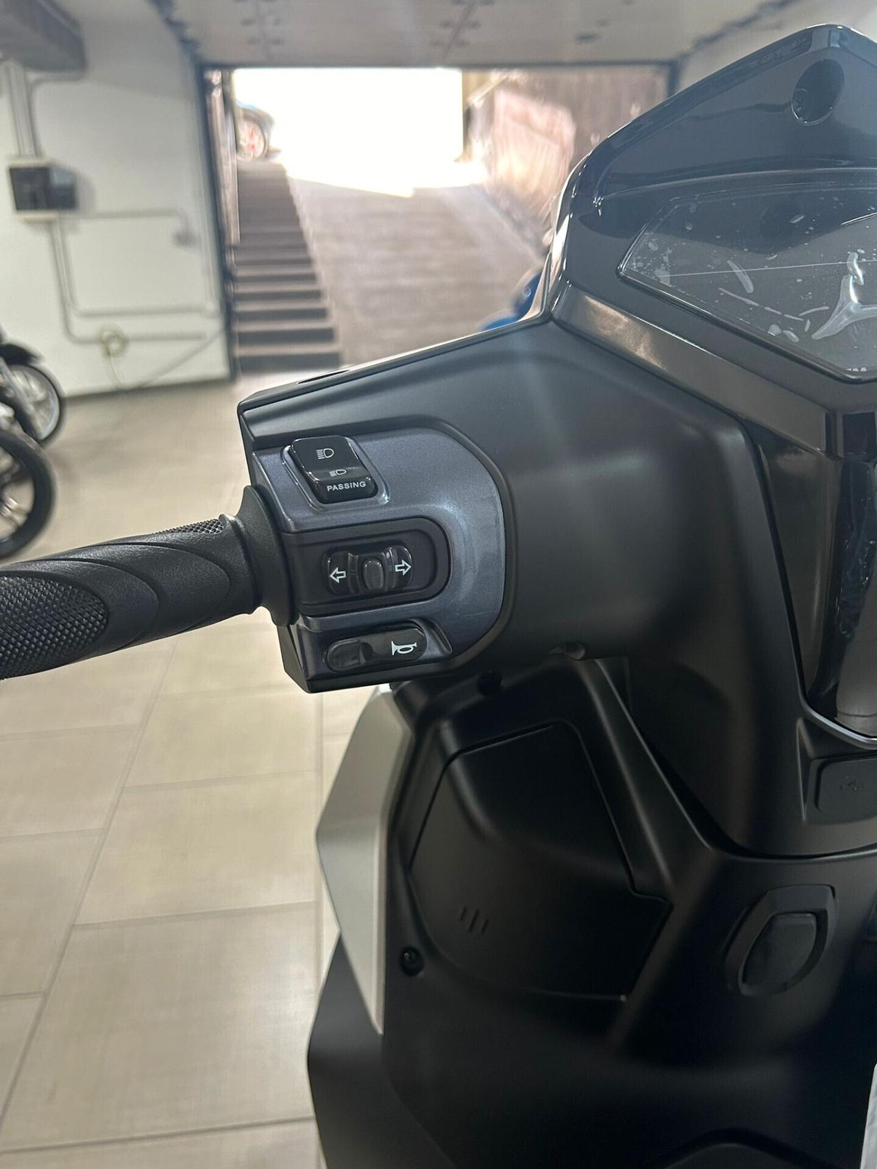 Sym Symphony 200 ST