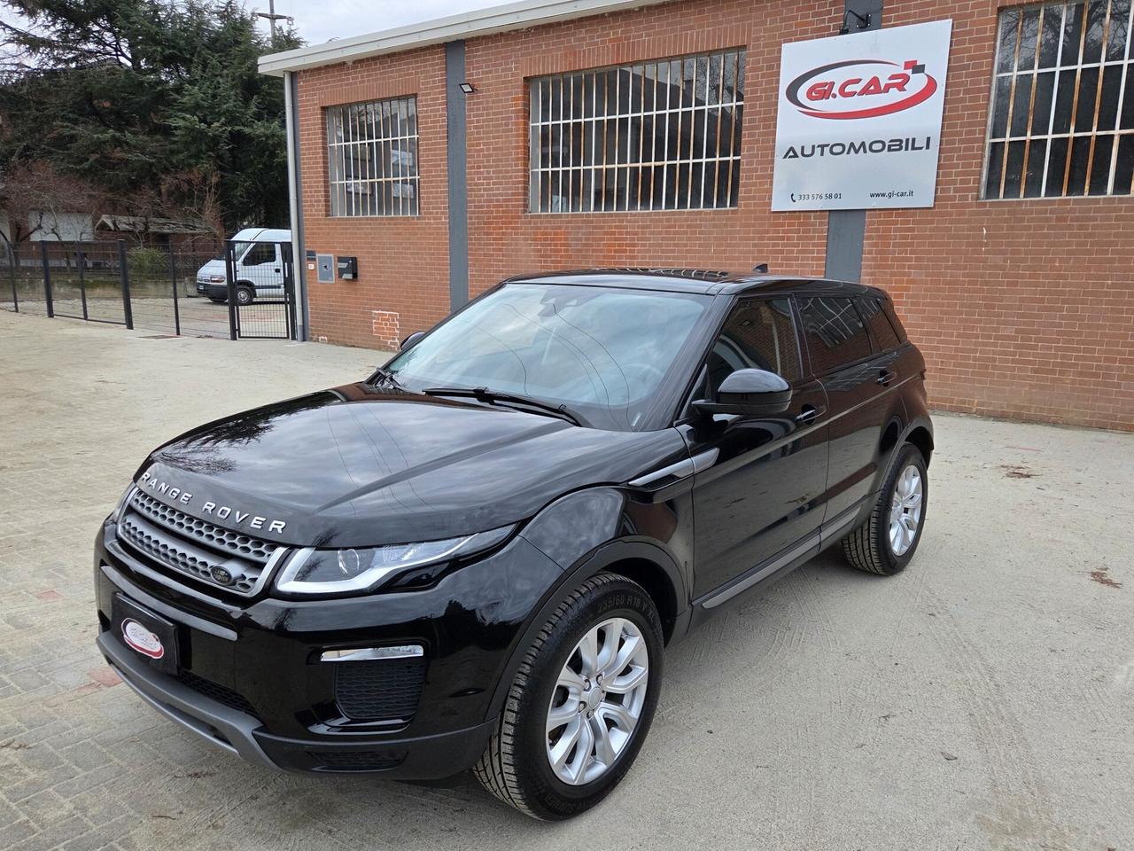 Land Rover Range Evoque 2.0 TD4 150 CV 5p. SE Dynamic